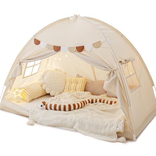 Letto matrimoniale bambino