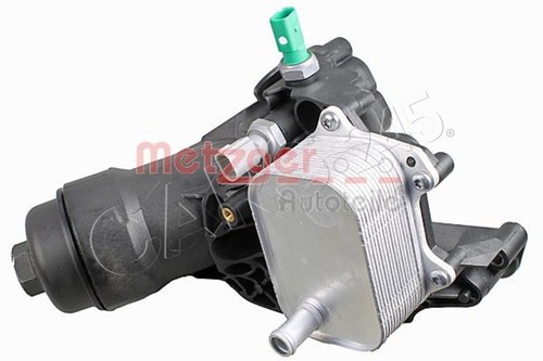 Carter filtro olio metzger per - carter,