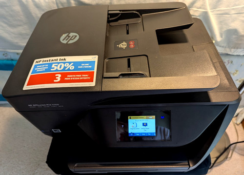 Officejet pro 6968 - hp,