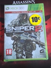 Jeu Vidéo Sniper 2 Ghost