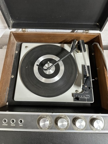 Giradischi vintage anni - , 60