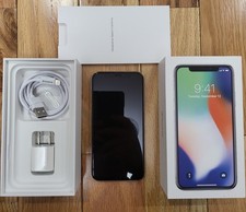 Apple iPhone X - 256 GB -