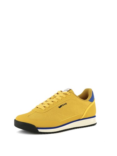 Sneakers stringate uomo - , giallo