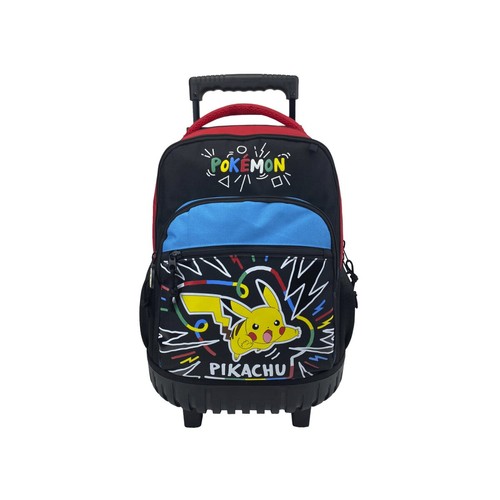 Pokémon trolley bambini - pokémon, 52cm