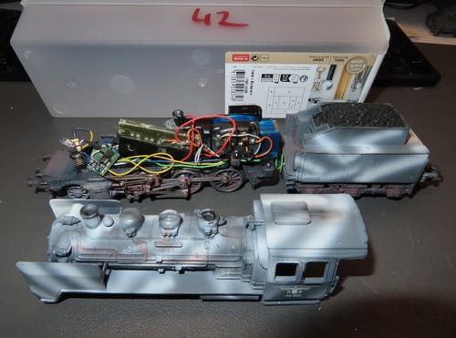Gbe42 märklin 3003 - gbe42,