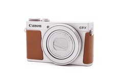 Canon PowerShot G9 X Mark II