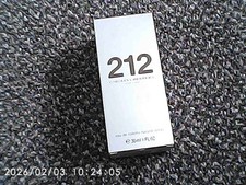 Carolina herrera 212 - carolina, edt