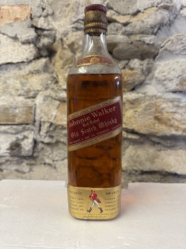 Johnnie walker red - walker,