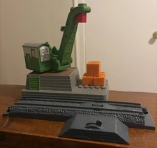 Braccio gru mancante Thomas