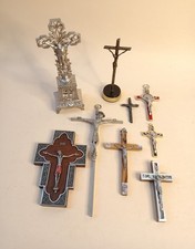 LOTTO 9 CROCIFISSO croce