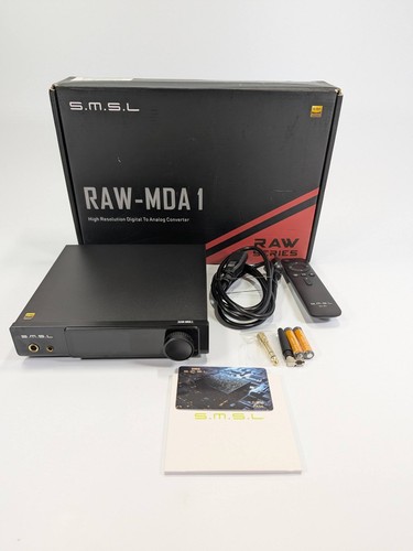 Smsl raw mda1 doppio es9039q2m - raw-mda1,