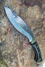 Coltello Kukri 16" fatto a