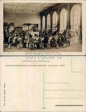 MONZA CITTA'-ISTITUTO INDUSTRIE ARTISTICHE-VILLA REALE-D6-132