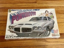 Motorized 1971 Pontiac GTO