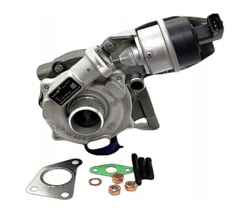 Turbina nuovo fiat - fiat, doblo