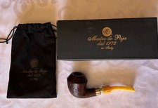 Pipa Mastro De Paja Fatta A