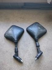 SPECCHIETTI DX - SX PER Yamaha XT 660cc 3yf Originali 