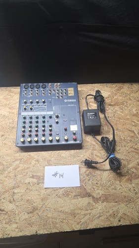 Yamaha mg82cx console - yamaha, di