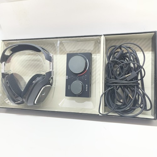 Astro a40 cuffia - con, mixamp