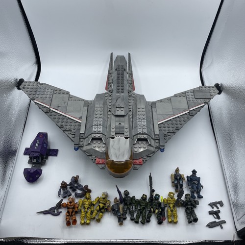 Halo mega bloks unsc - mega,