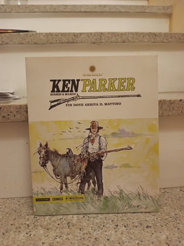 Ken parker fin - ken,