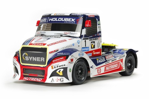 Camion corsa tamiya buggyra - corsa,