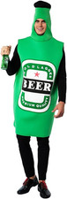 Costume Da Bottiglia Di Birra