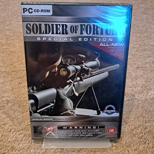 Activision soldier fortune - activision,