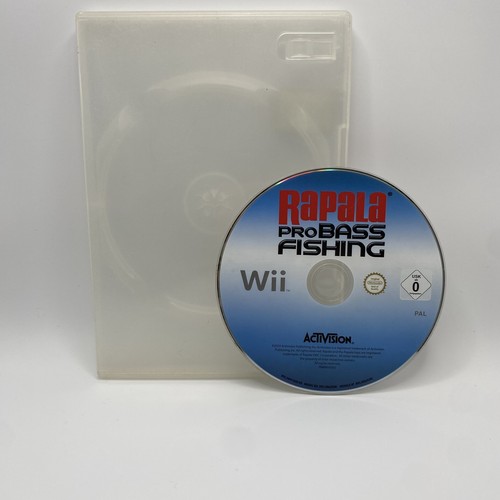 Rapala pro bass fishing - pro,