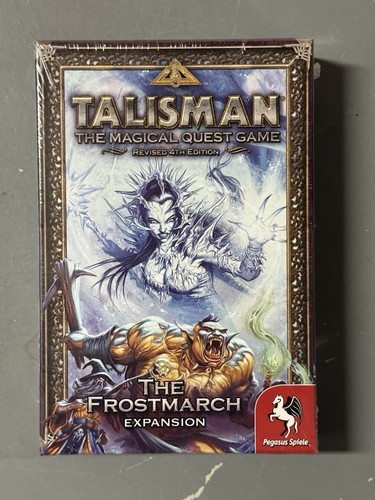 Talisman revised edizione - talisman,
