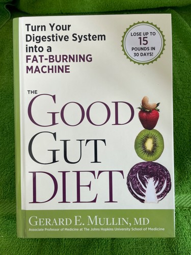 Book the good - the, diet