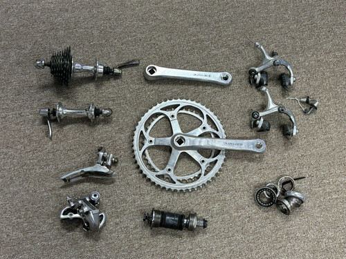 Gruppo shimano dura ace - gruppo, 7402