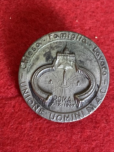 Distintivo spilla unione - spilla,