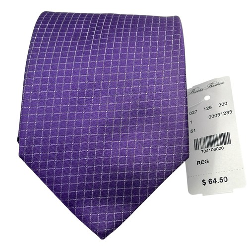 Cravatta uomo brooks brothers - cravatta,