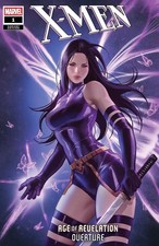 X-MEN AGE OF REVELATION