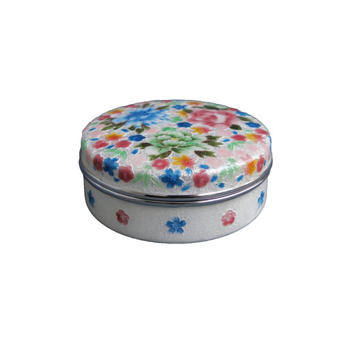 Boîte japonaise émail - boîte, japonaise-Émail