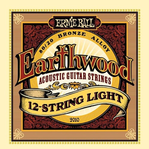 Ernie ball 2010 - ernie, earthwood