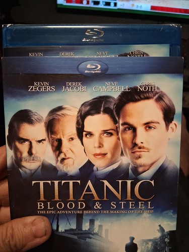 Titanic blood steel - titanic, &