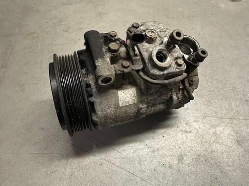 Compressore aria condizionata - compressore,