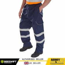 Pantaloni Cargo Impermeabili