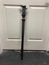 Monopiede Manfrotto 681B con testa a sfera Action Grip 3265 - Ottime condizioni!