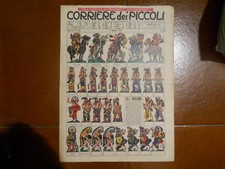 corriere dei piccoli anni '50