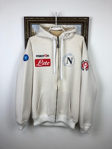 Napoli macron football jacket - macron,