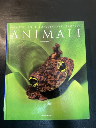 Libro bambini grande - bambini,
