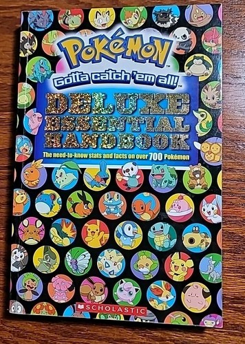 Pokémon deluxe essential - deluxe,