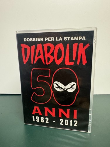 Diabolik dossier per - dossier,