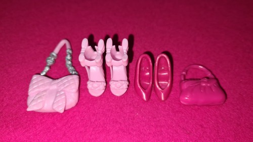 Lotto accessori barbie - lotto,