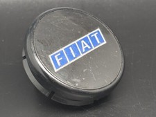 FIAT Ø 50MM BORCHIA COPPA COPPETTA COPRIMOZZO COPRIMOZZI TAPPO COVER LOGO BADGE