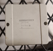 Palazzoli lotto 2 pz - cassetta scatola derivazione esterna plastica ip65/ip55