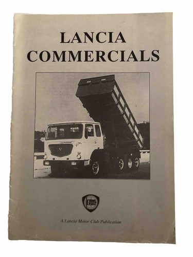 Brochure commerciale lancia - brochure,